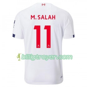 Billige Fotballdrakter Liverpool M.Salah 11 Bortedraktsett 2019/20 Kortermet